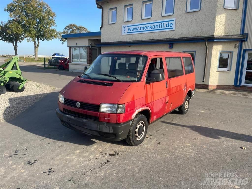 Volkswagen T4 Övriga bussar