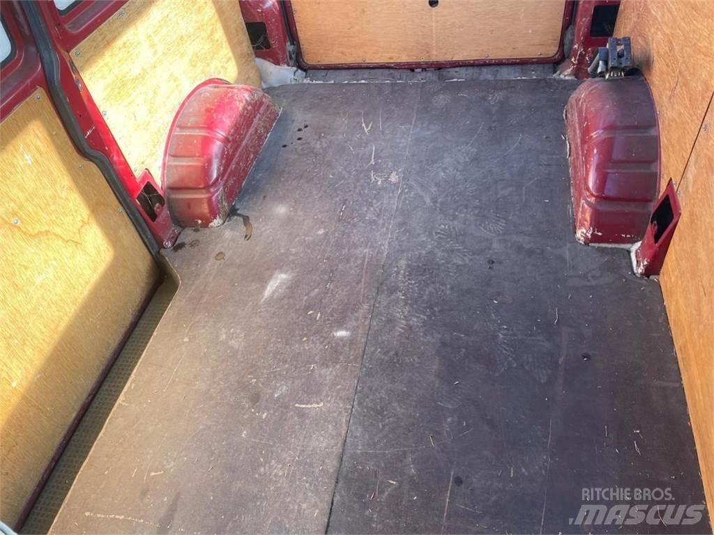 Volkswagen T4 Övriga bussar
