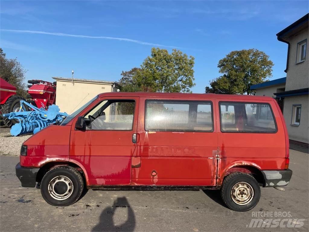 Volkswagen T4 Övriga bussar