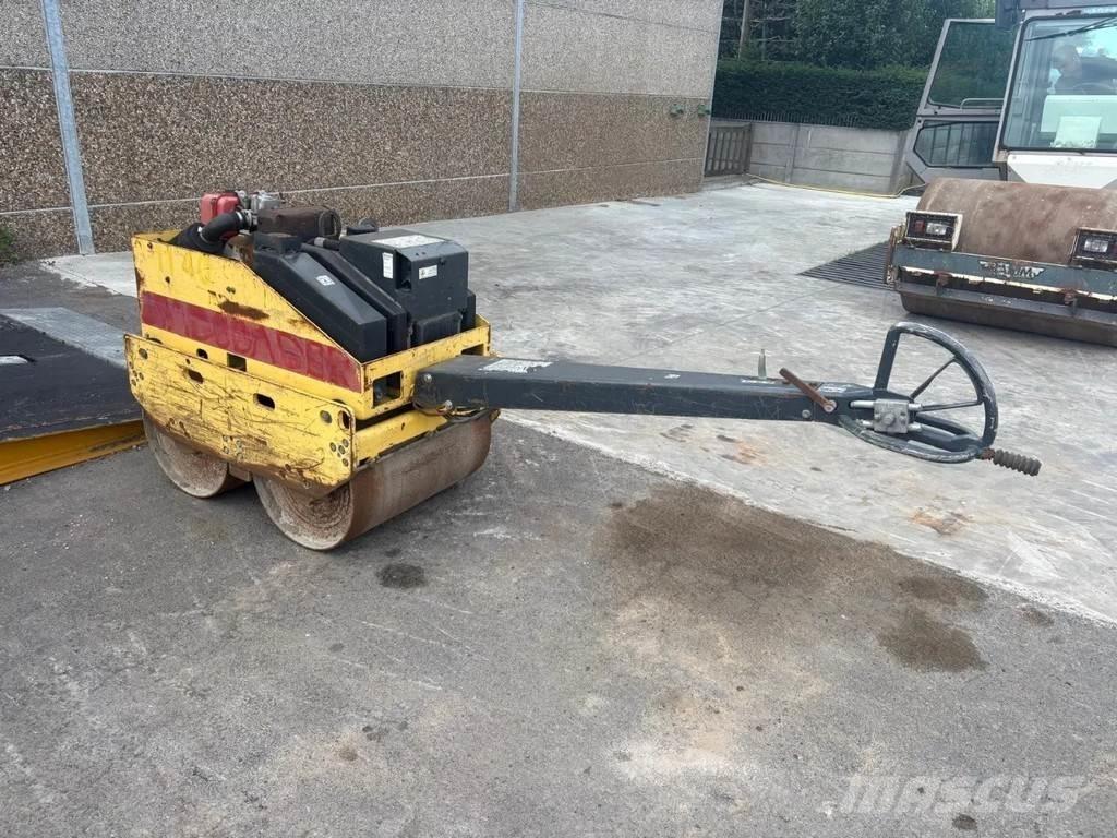 Bomag BW75H Andra vältar