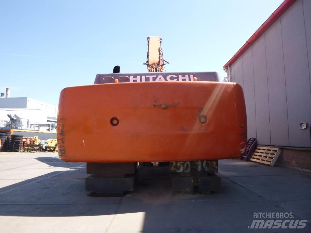 Fiat-Hitachi EX 455 Avfalls / industri hantering