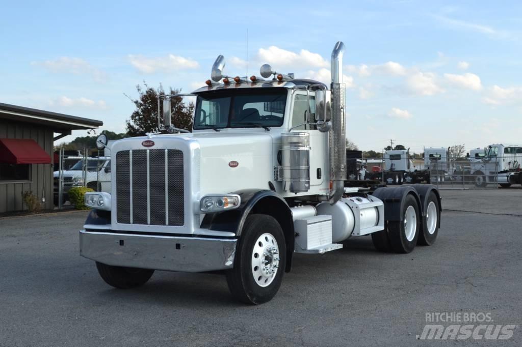 Peterbilt 389 Dragbilar