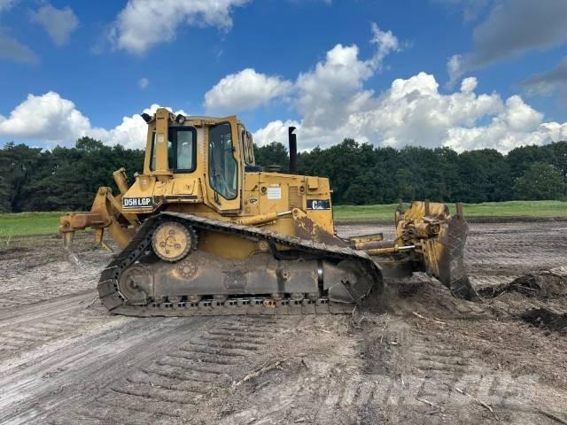 CAT D 5 H II LGP Bandschaktare