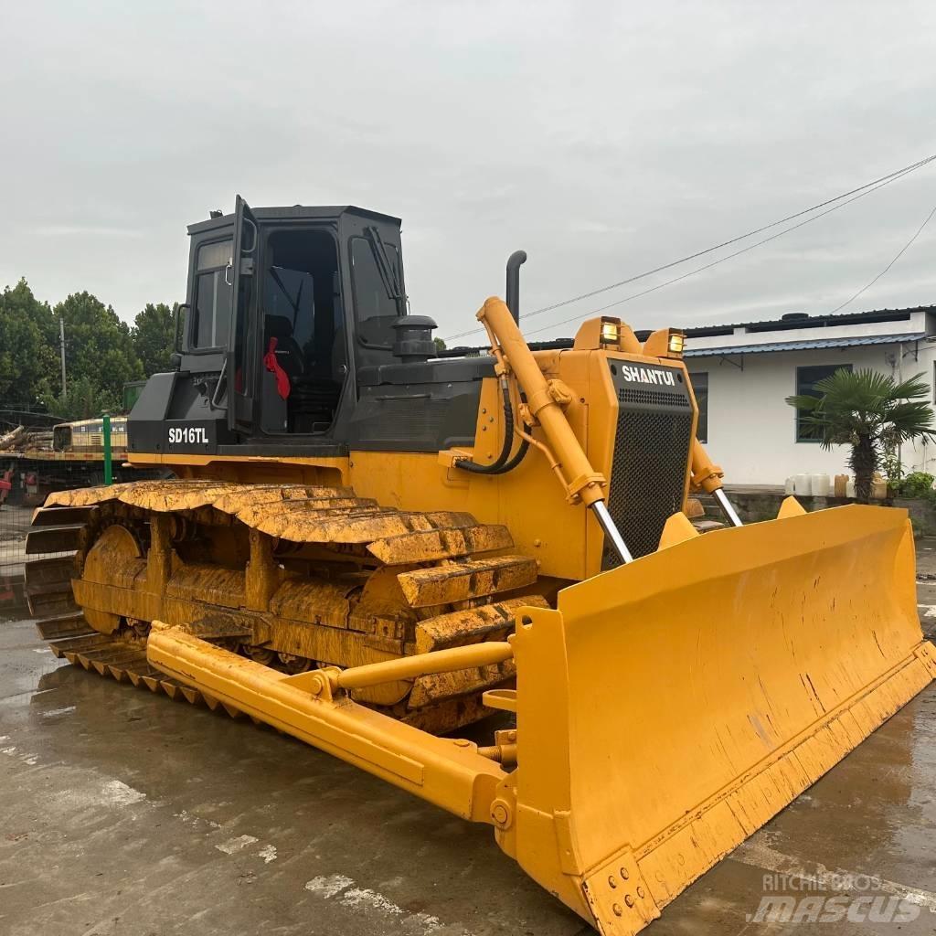 Shantui SD16 Bandschaktare