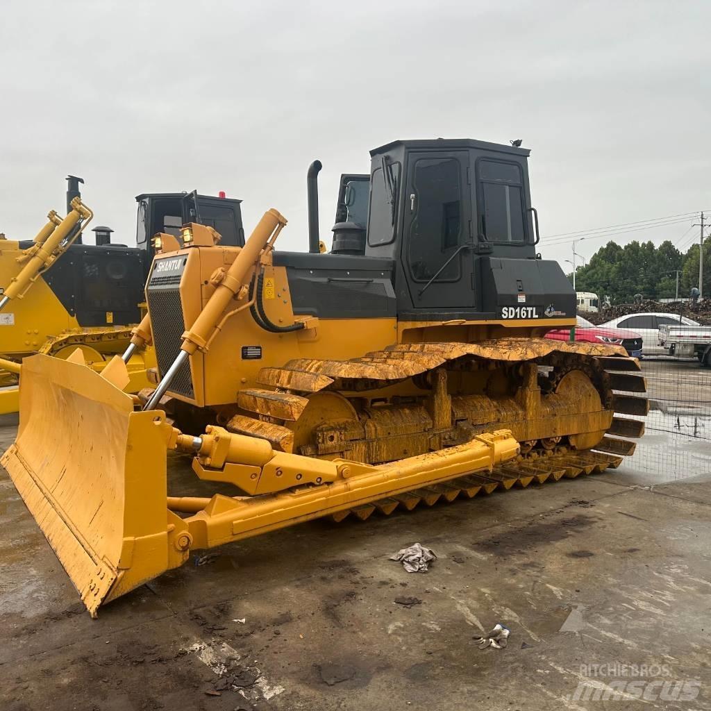 Shantui SD16 Bandschaktare