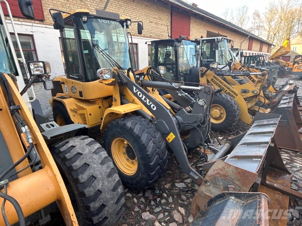 Volvo L 30 G Hjullastare
