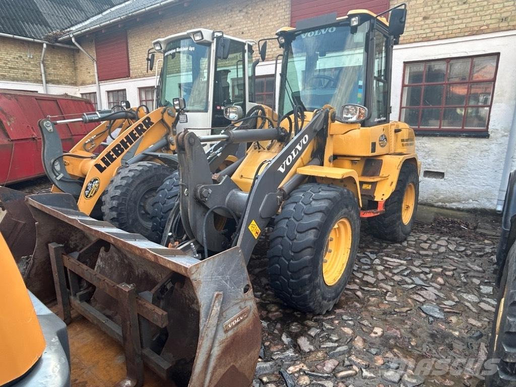 Volvo L 30 G Hjullastare