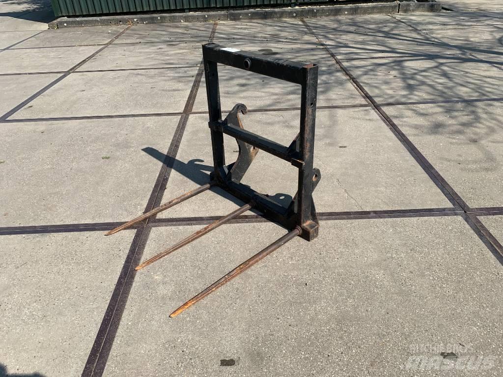  Tobroco balenprikker Gafflar