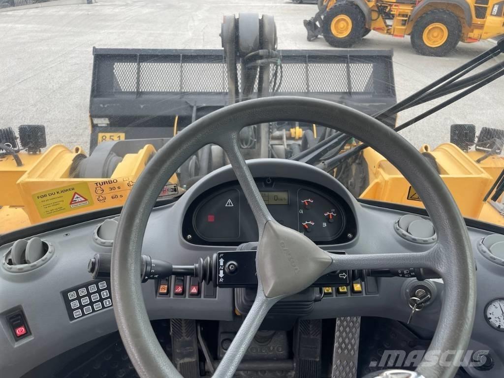 Volvo L 150 D Hjullastare