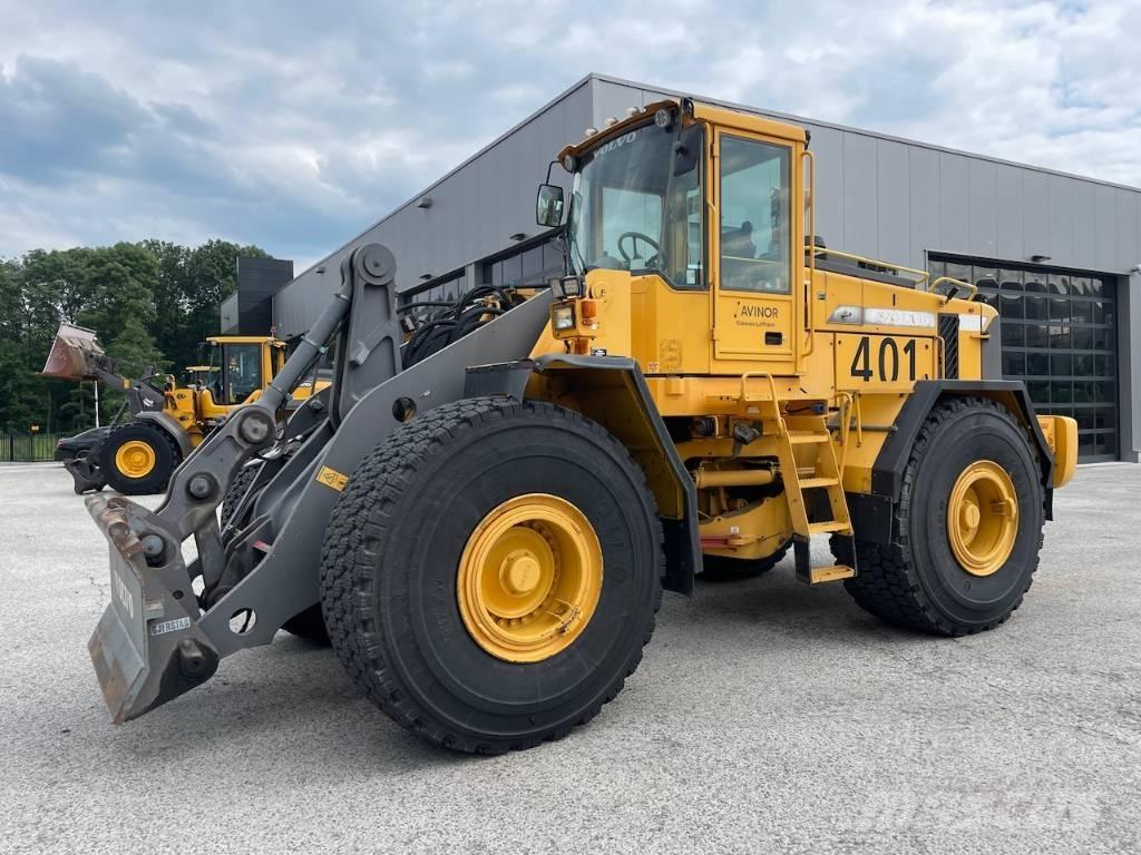 Volvo L 150 D Hjullastare