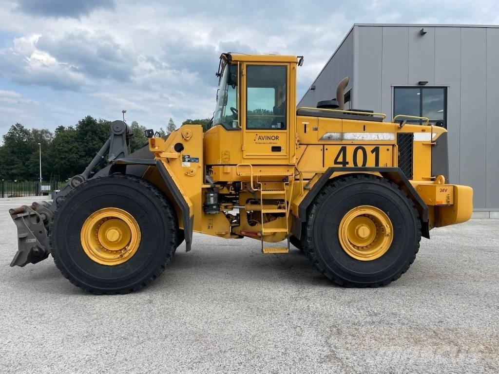 Volvo L 150 D Hjullastare