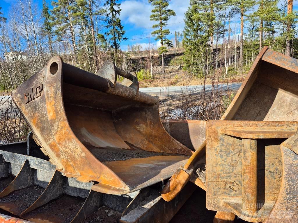 Doosan DX 140 W-3 Hjulgrävare