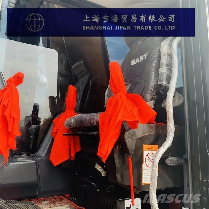 Sany sy 365 Bandgrävare