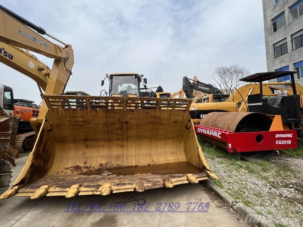 CAT 980G Hjullastare