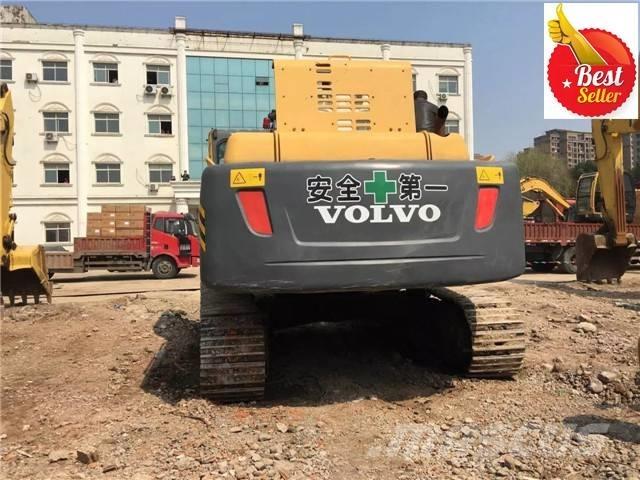 Volvo EC 360 B LC Bandgrävare