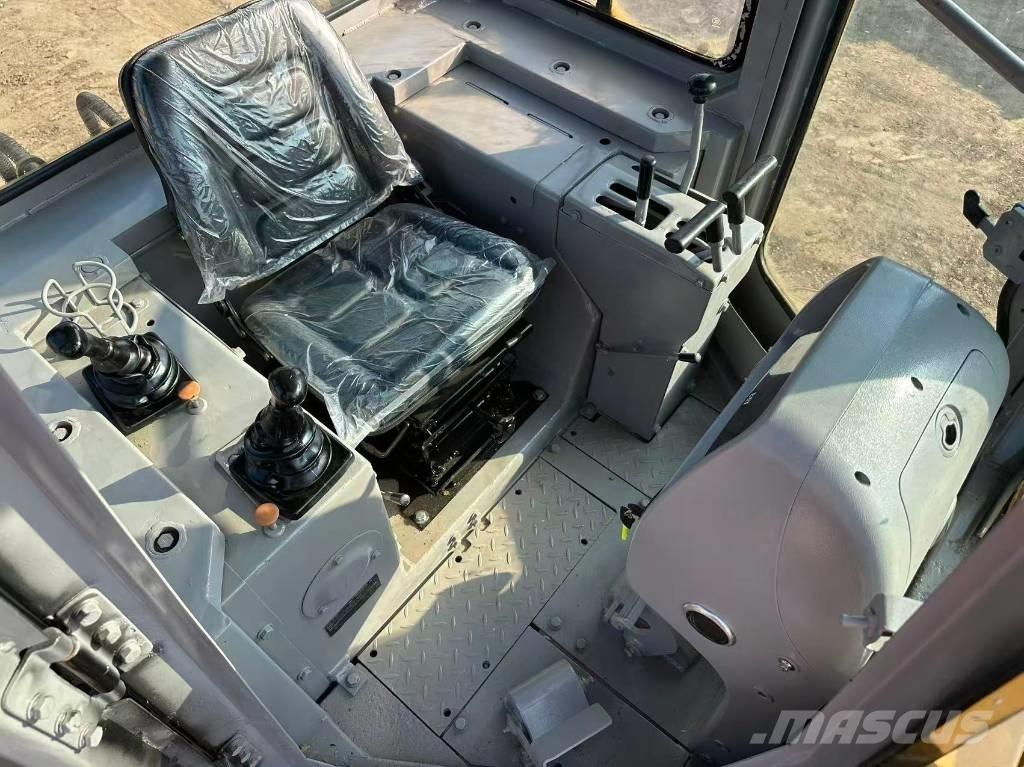 CAT D6G Bandschaktare