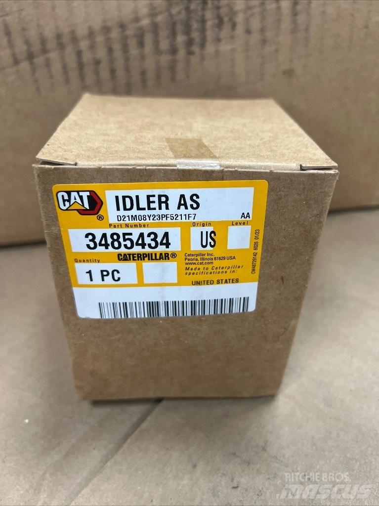 CAT 348-5434 Entreprenad - Övrigt