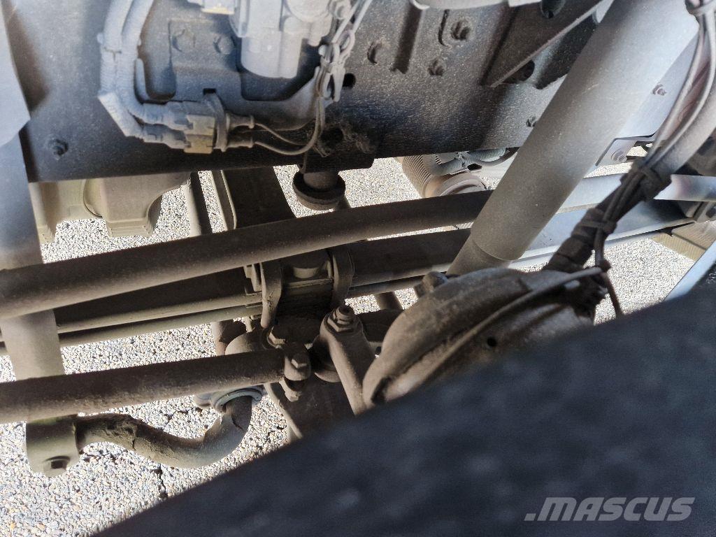 DAF XF 460 FTG Dragbilar