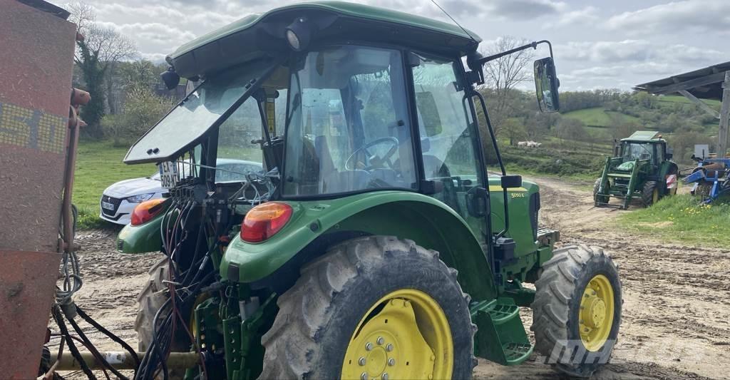 John Deere 5050E Traktorer