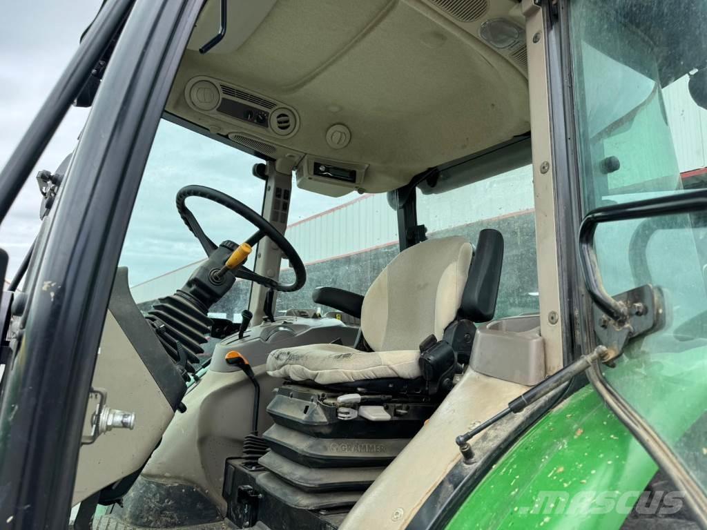John Deere 5050E Traktorer