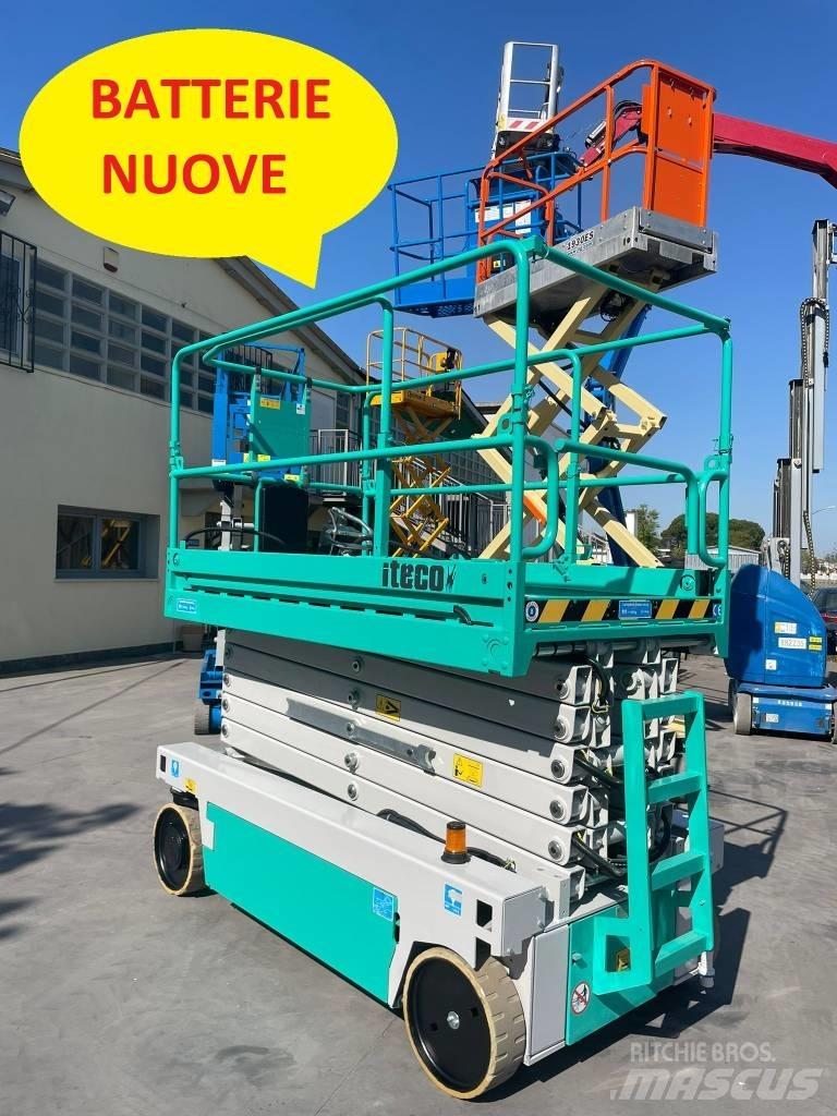  IMER/ITECO IM12122 Saxliftar
