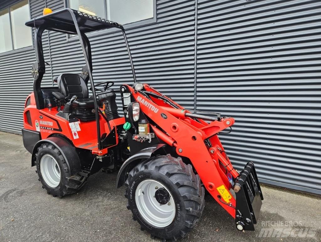 Manitou MLA 5-50 Hz Minilastare