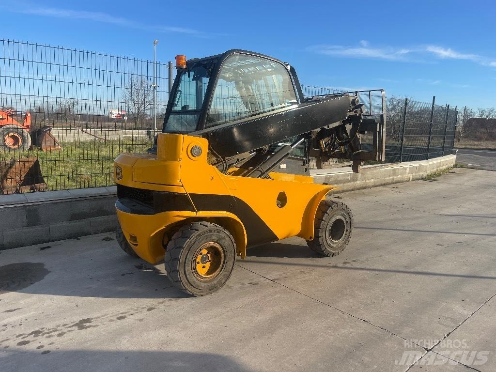 JCB TLT 30 D 4x4 Teleskoplastare