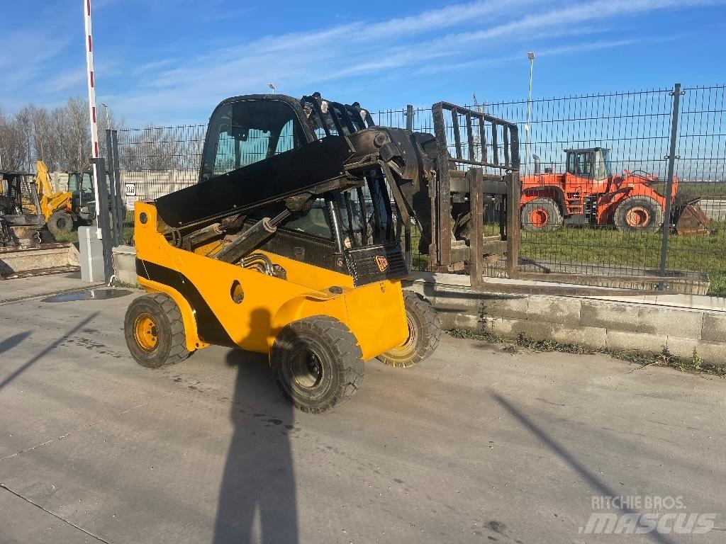 JCB TLT 30 D 4x4 Teleskoplastare