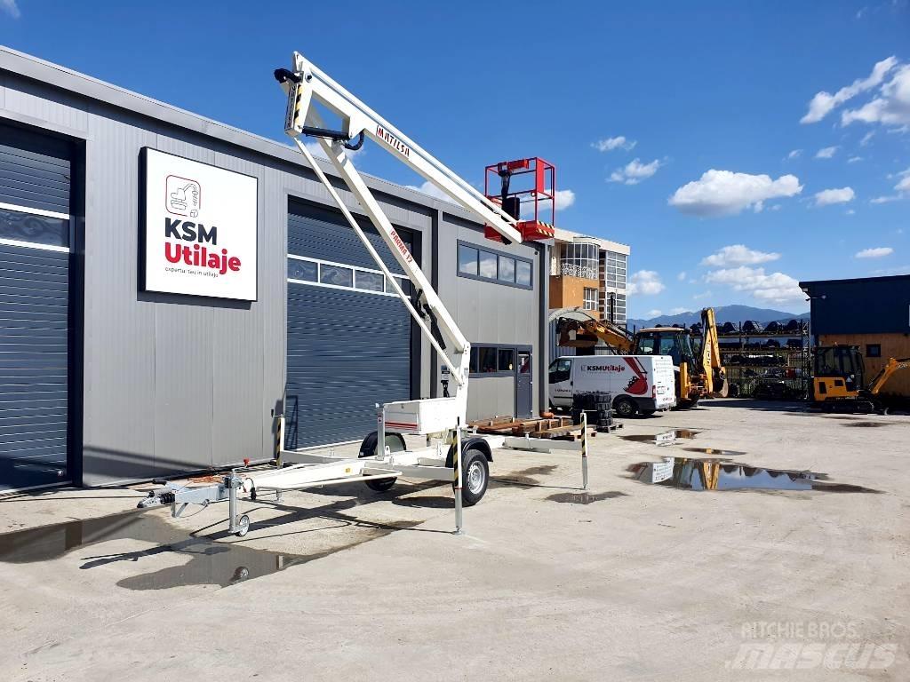 Matilsa Parma 12 Bomliftar