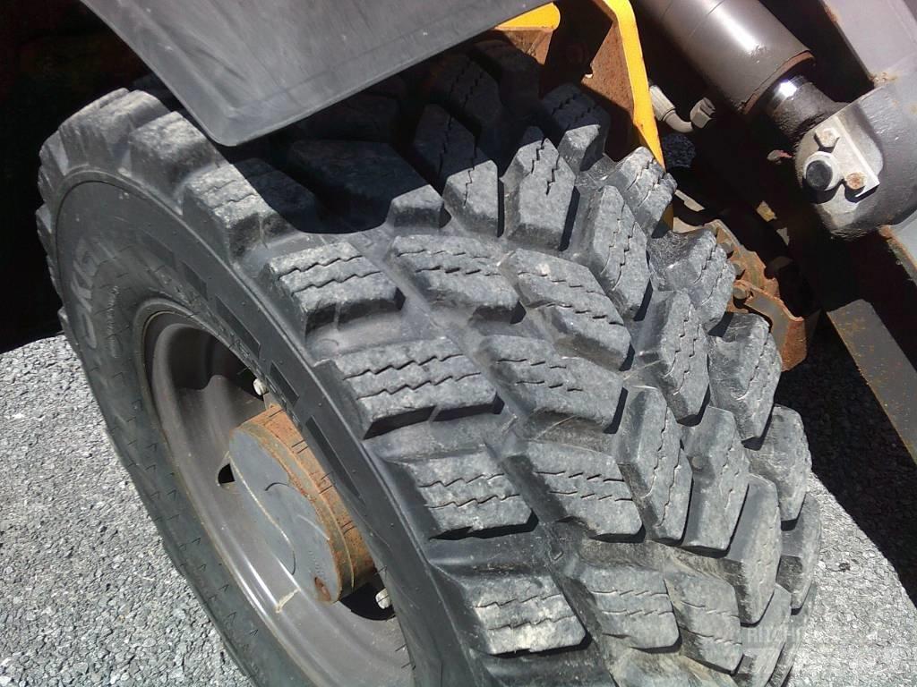 Mecalac AX 850 Hjullastare