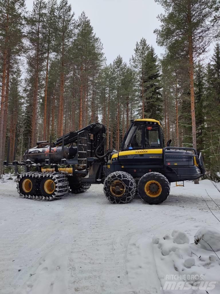 Ponsse Buffalo Skotare