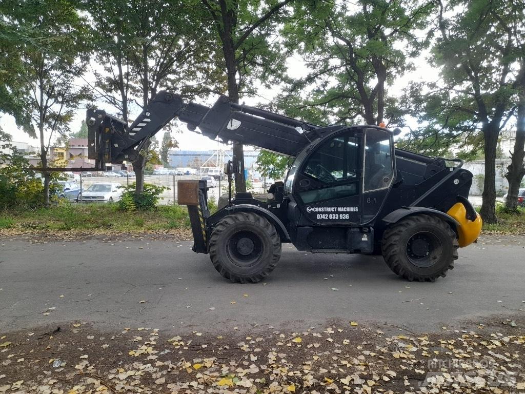 Haulotte 4017 Teleskoplastare