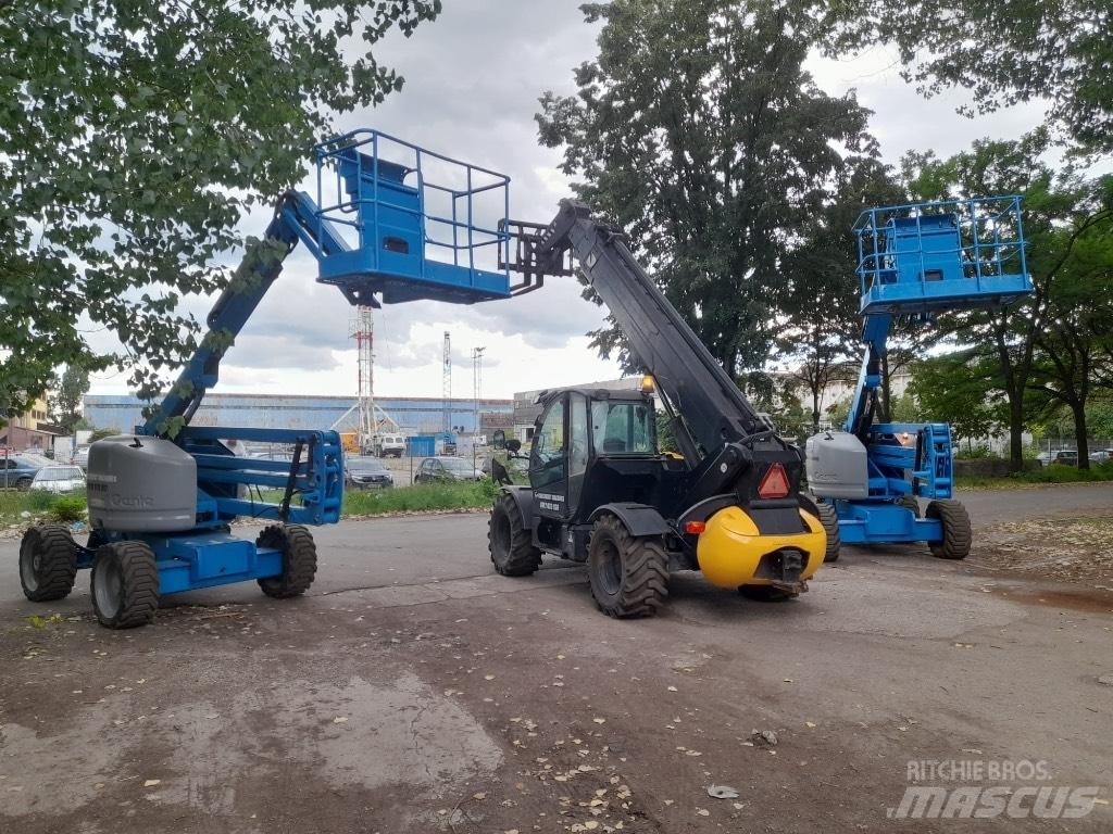 Haulotte 4017 Teleskoplastare