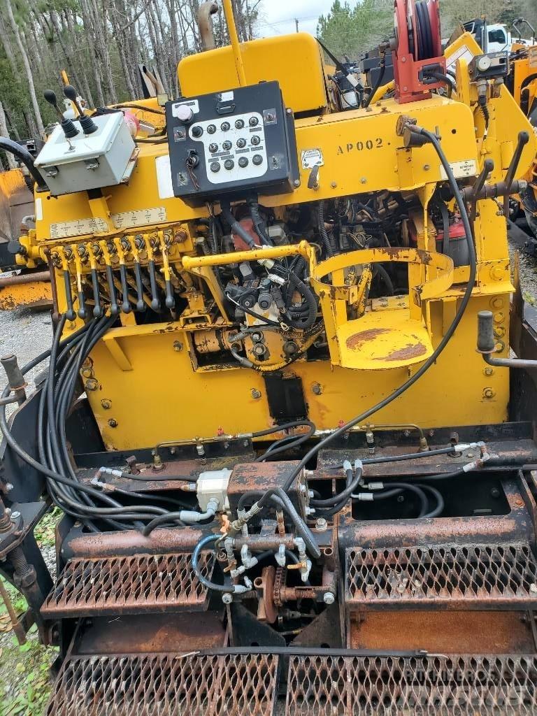  New Generation 5800C Asfaltsläggningsmaskiner