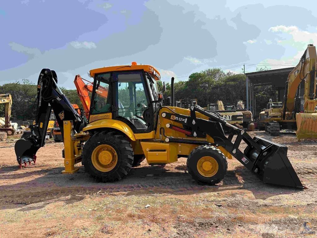 JCB 3CX Grävlastare