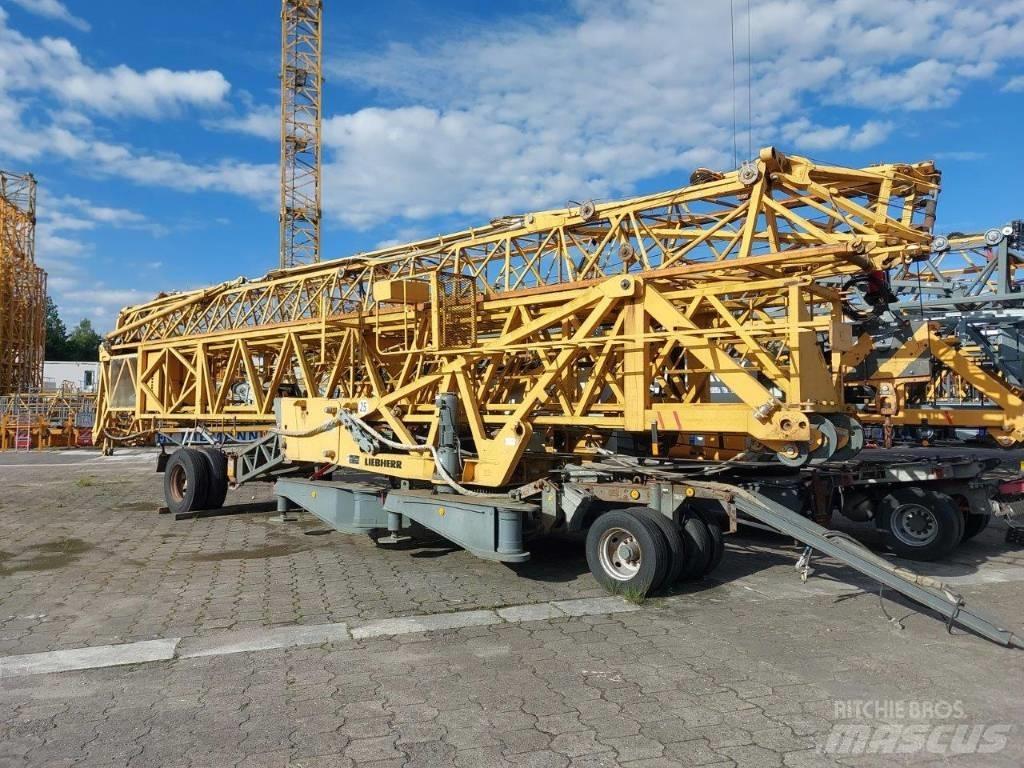 Liebherr 71 K Byggkranar