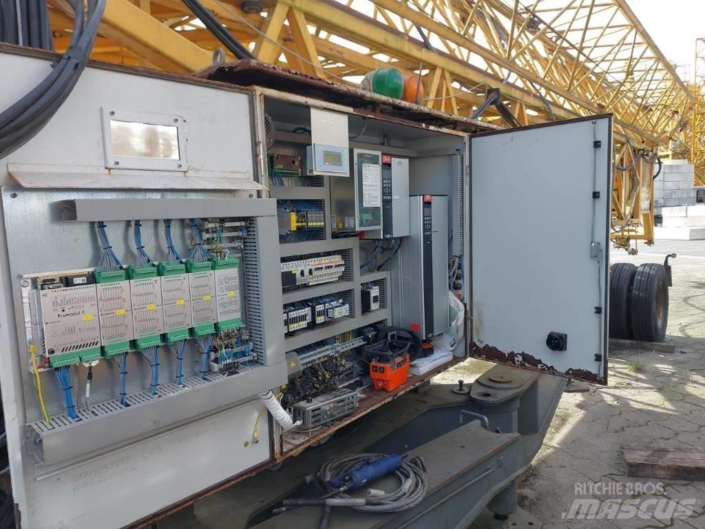 Liebherr 71 K Byggkranar