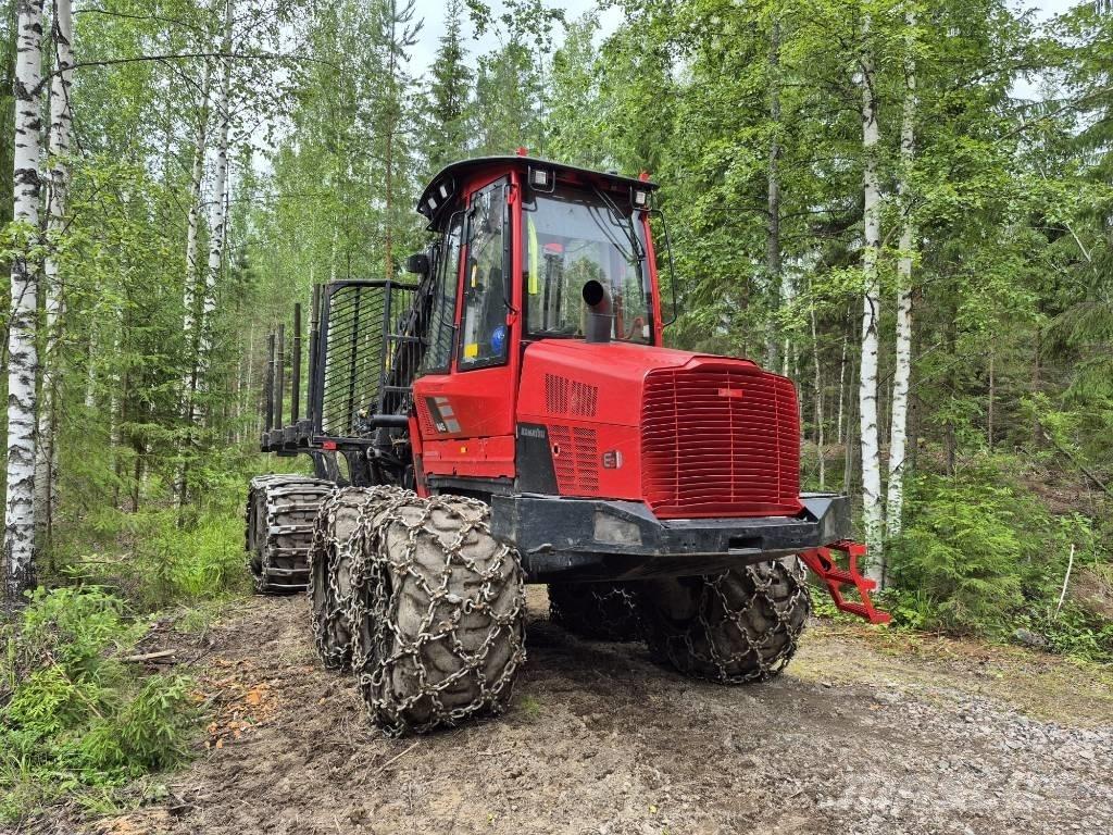 Komatsu 845 Skotare