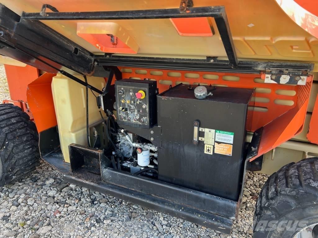 JLG 3394 RT Saxliftar