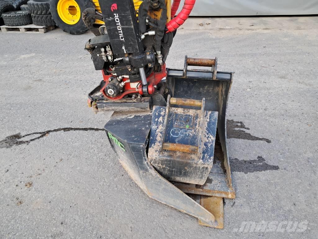 LiuGong 9051 FZTS Minigrävare < 7t