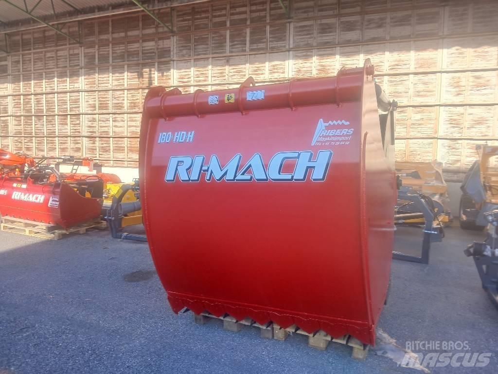  Ri-Mach 180 HD H Lantbruk - Övrigt