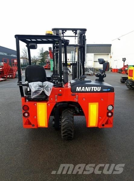 Manitou TMM25 4W Fordonstruckar