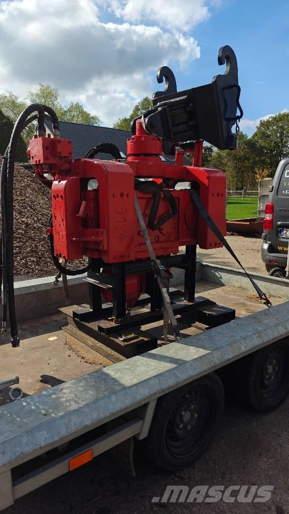 Müller 70/55 Vibrationshejare