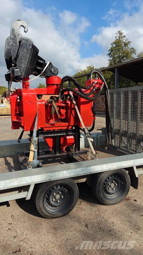 Müller 70/55 Vibrationshejare