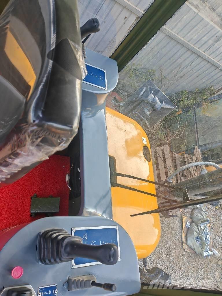 XCMG WZ30-25 Grävlastare