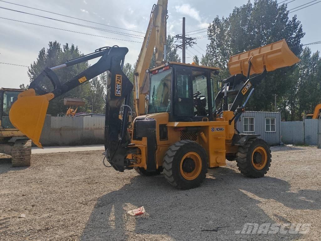 XCMG WZ30-25 Grävlastare