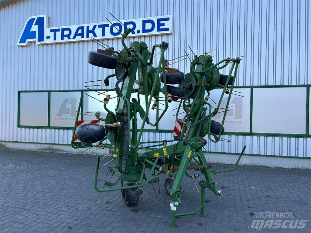 Krone KW 7.92 Vändare och luftare