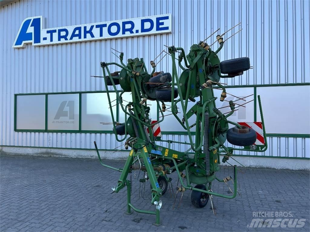 Krone KW 7.92 Vändare och luftare
