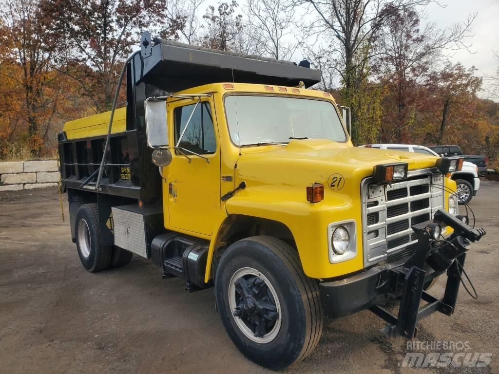 International 1752 Tippbilar