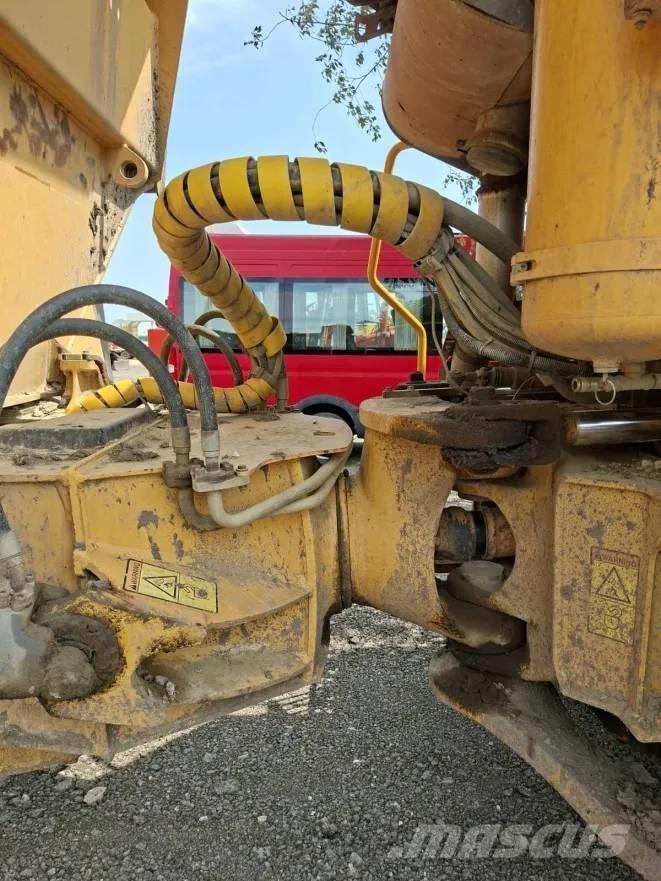 Volvo A 25 D Midjestyrd dumper
